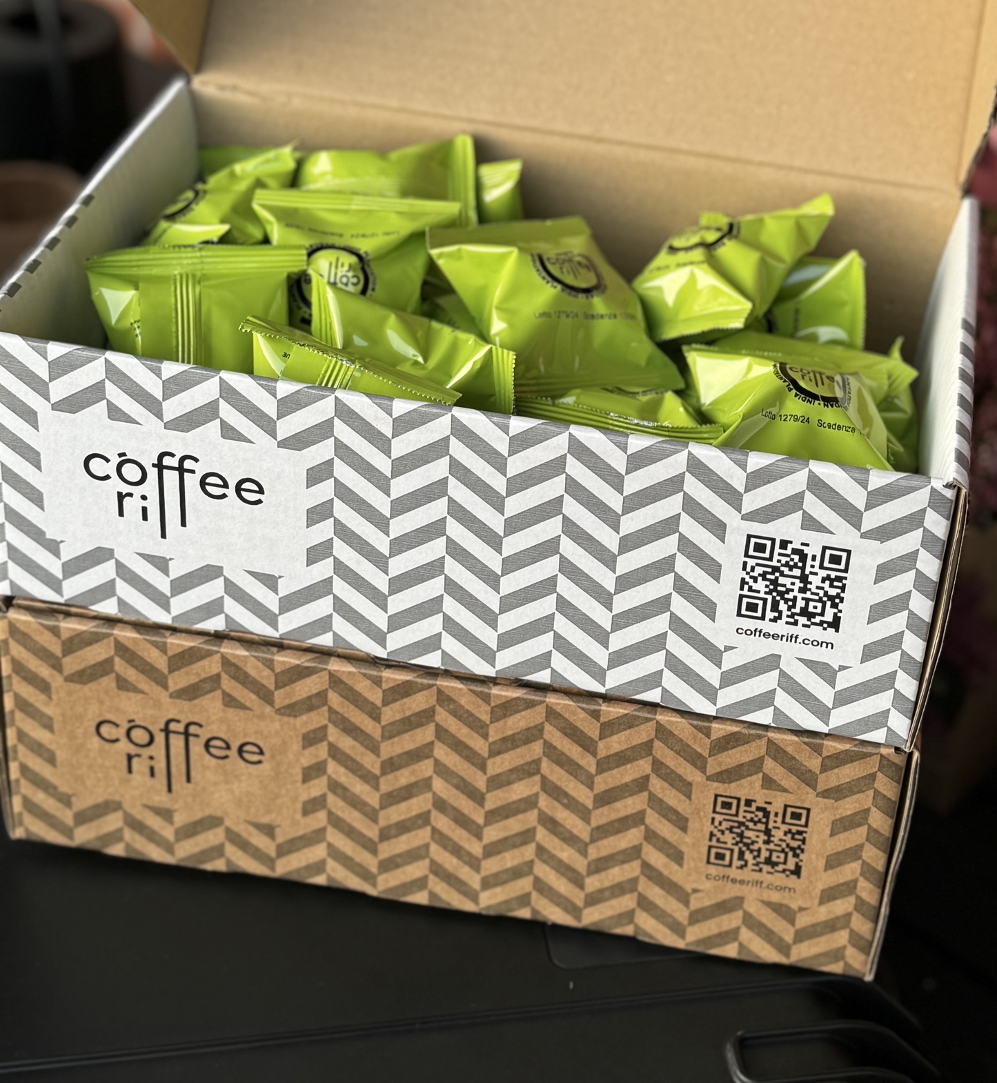 Confezione da 30 Capsule Brasile Cerrado Dulce