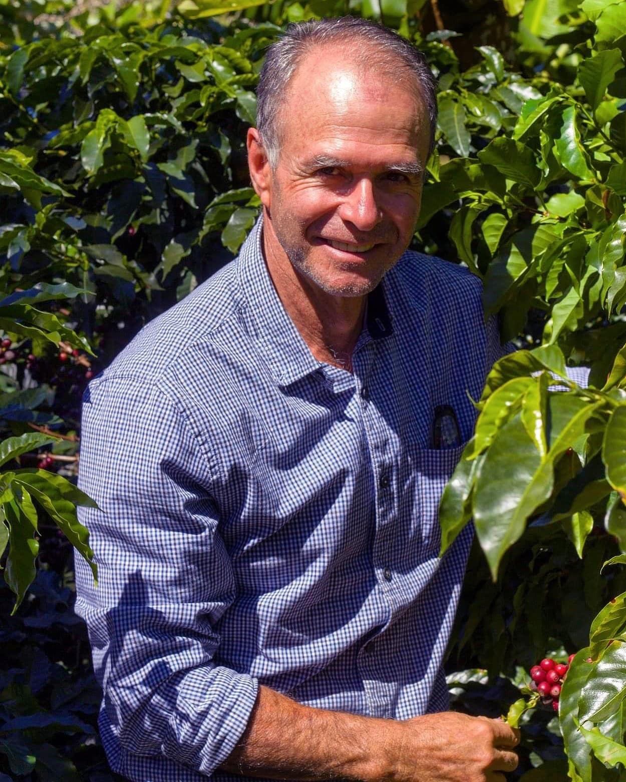 Costa Rica - Roberto Mata - Finca Las Nubes - Black Honey