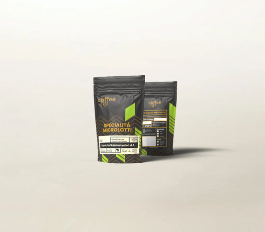 Kenya – Kamunyaka AA washed