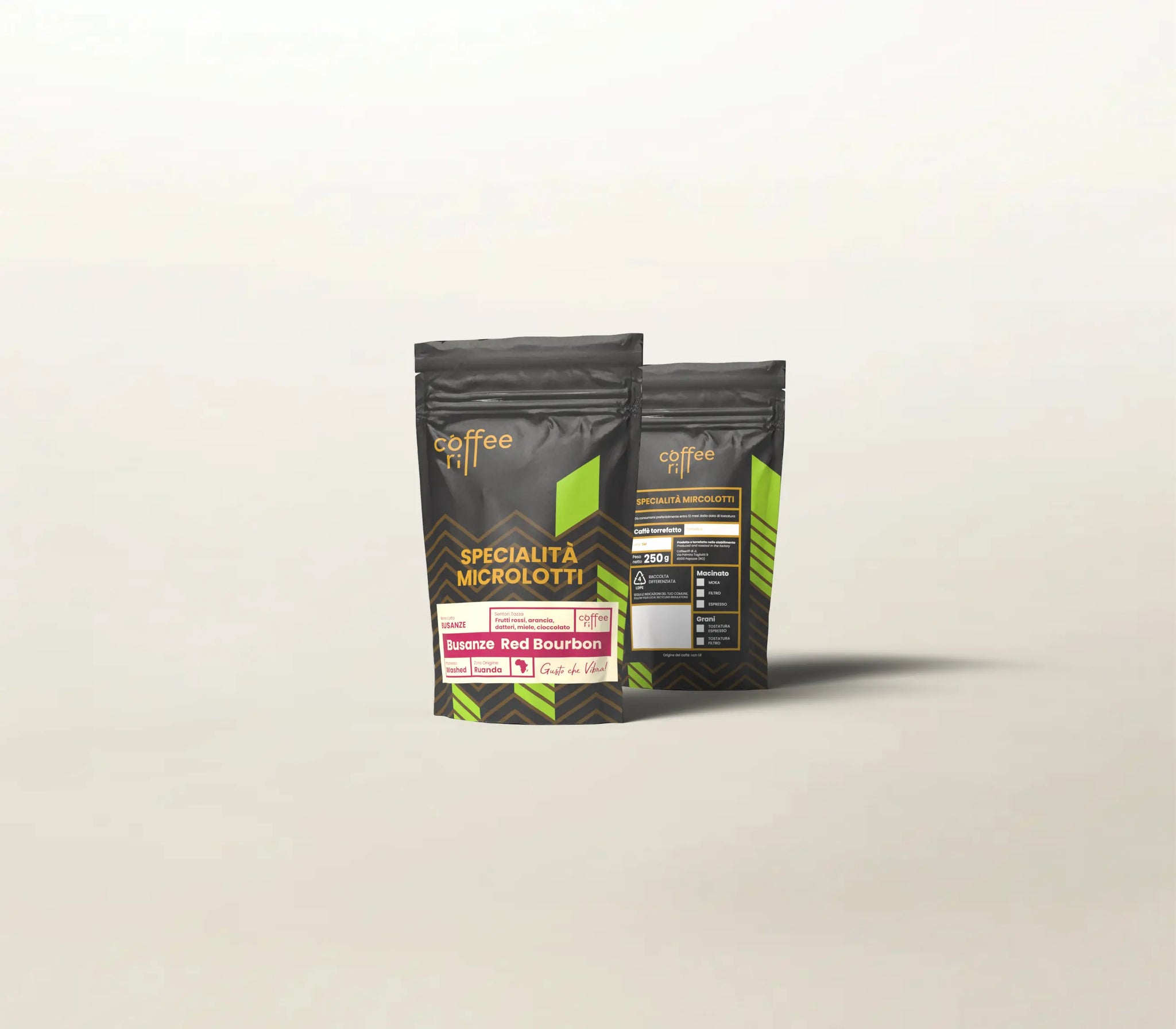 Rwanda – Busanze Ikawa House Washed