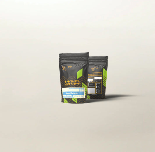 Decaf Sugar Cane – Colombia Risaralda