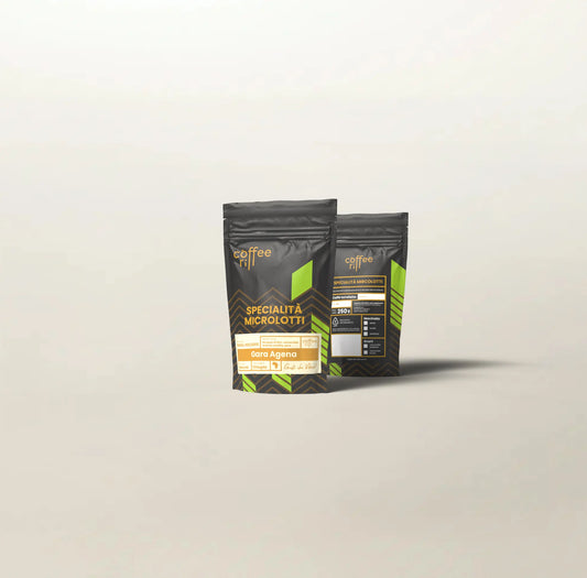 Etiopia Sidama Karamo – Gara Agena Natural G1 Premium