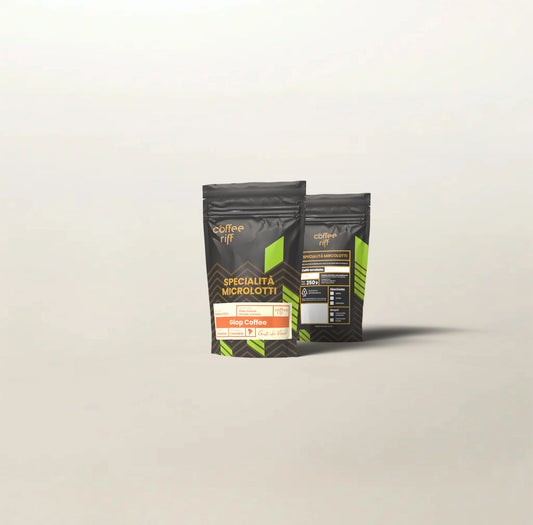 Colombia Buena Vista – Glop coffee - Pink Bourbon Lavato - Espresso