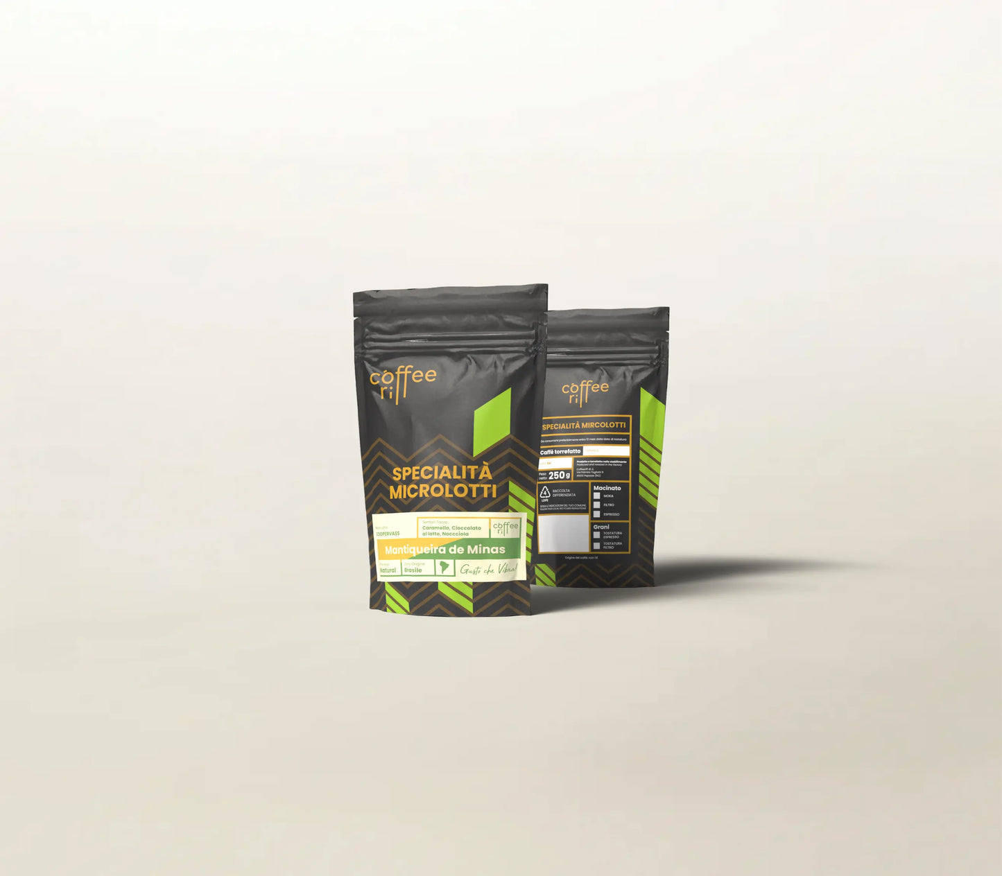 Brasile – Yellow Catuai Natural Mantiqueira de Minas