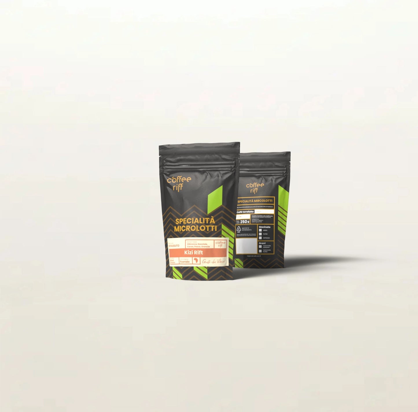 Rwanda Rutsiro – Ikivuguto