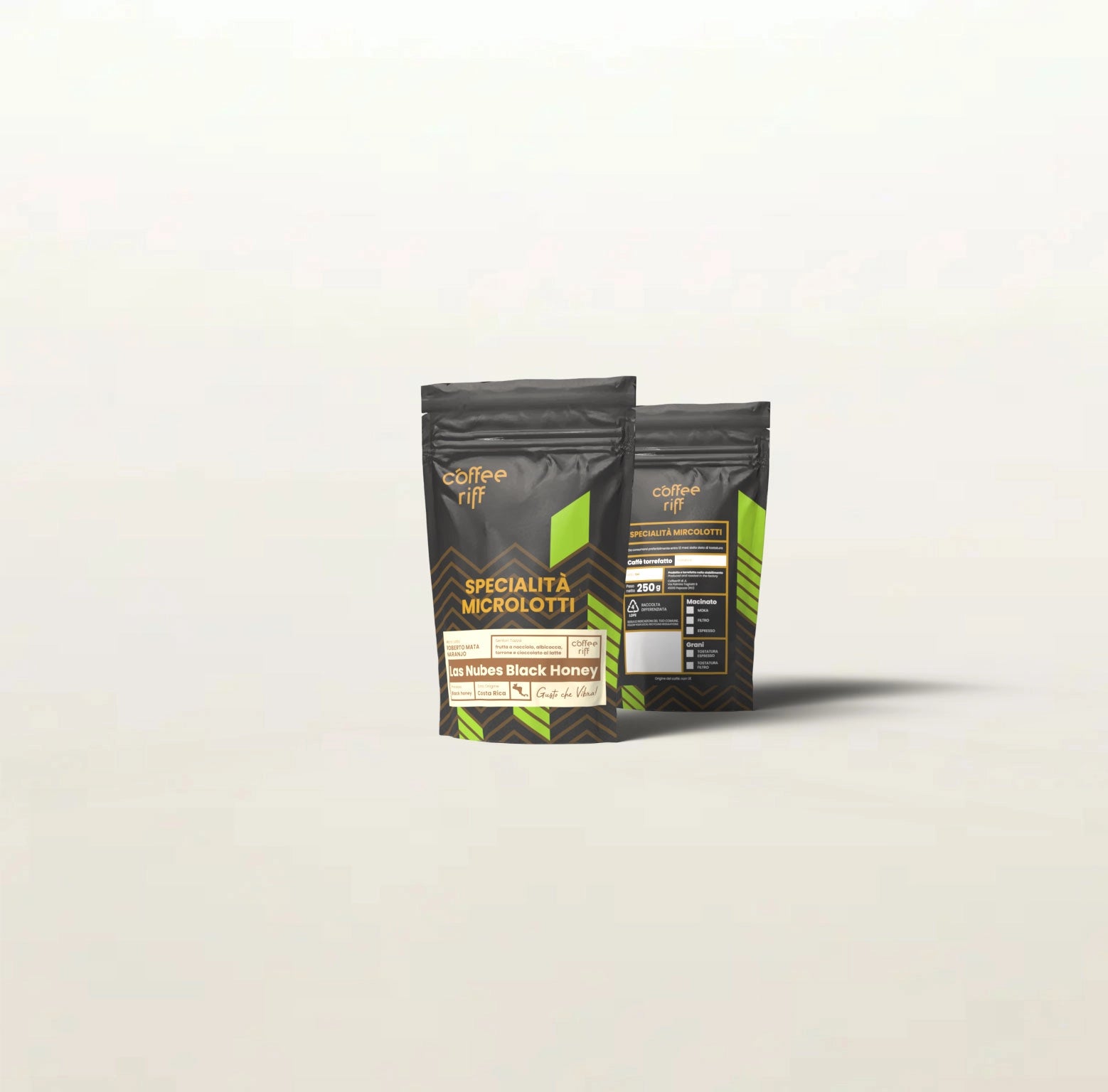 Costa Rica - Roberto Mata - Finca Las Nubes - Black Honey