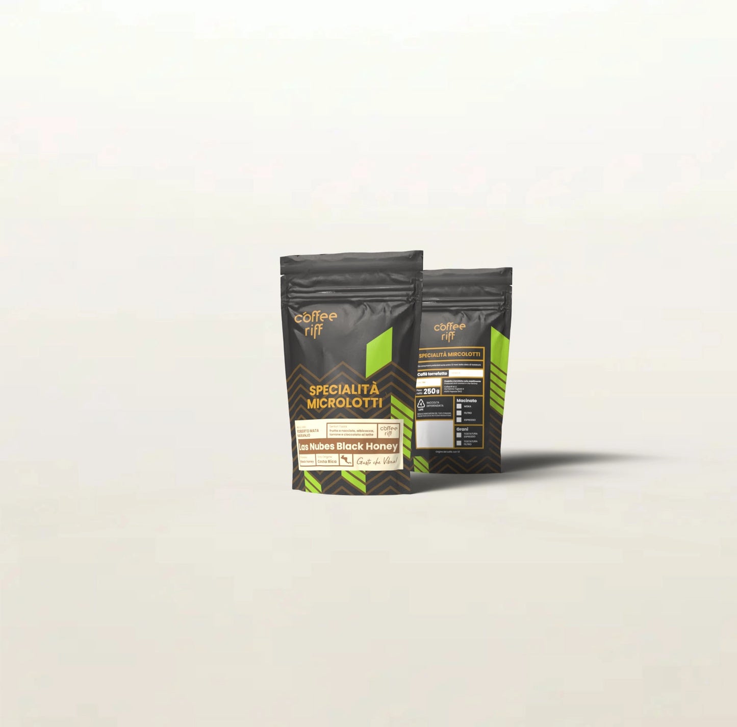 Costa Rica - Roberto Mata - Finca Las Nubes - Black Honey