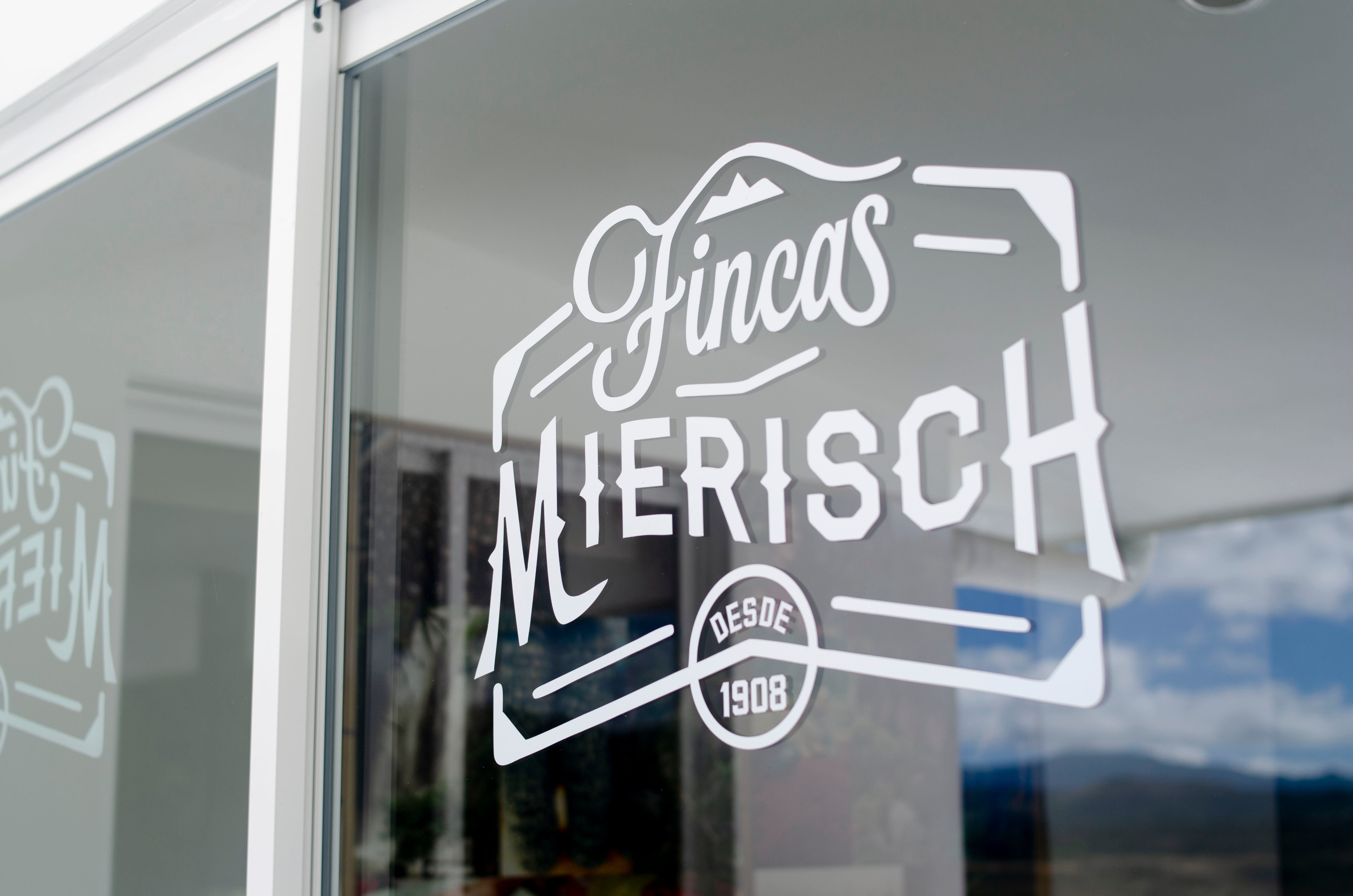 Nicaragua Fincas Mierisch — Los Placeres