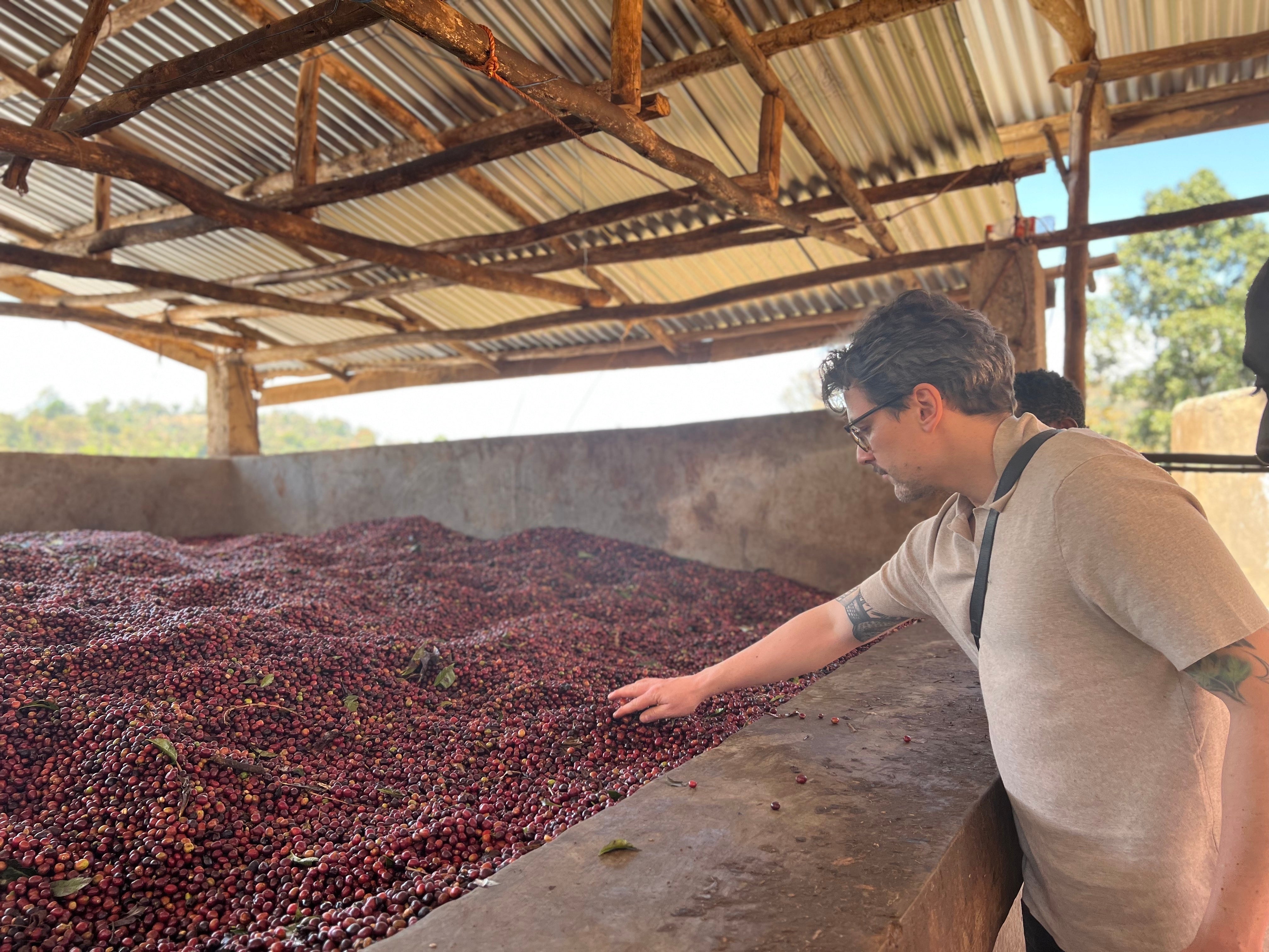 Ethiopia Bishan Wate naturale