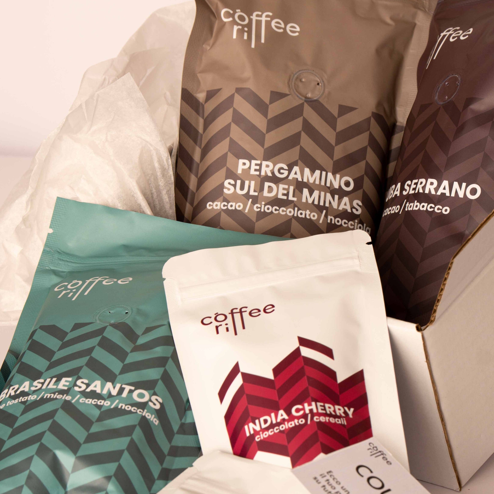 Box Degustazione + Buono di 10 Euro