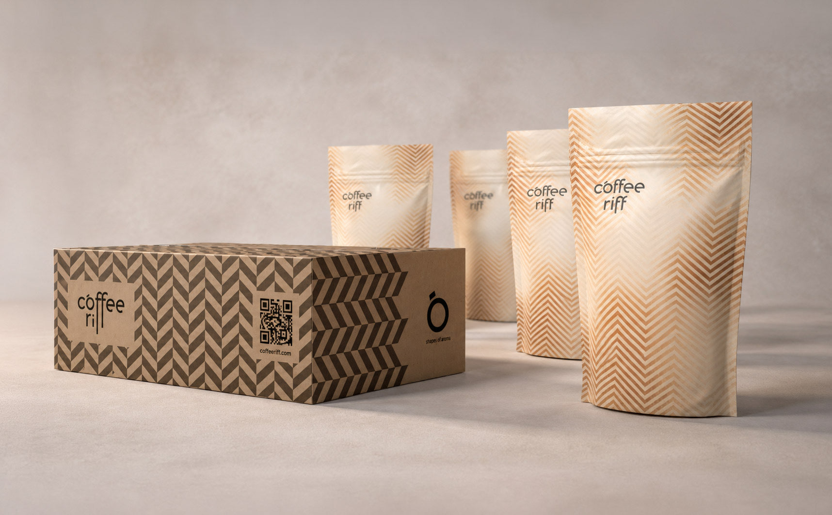Box  Degustazione 4 Microlotti Specialty