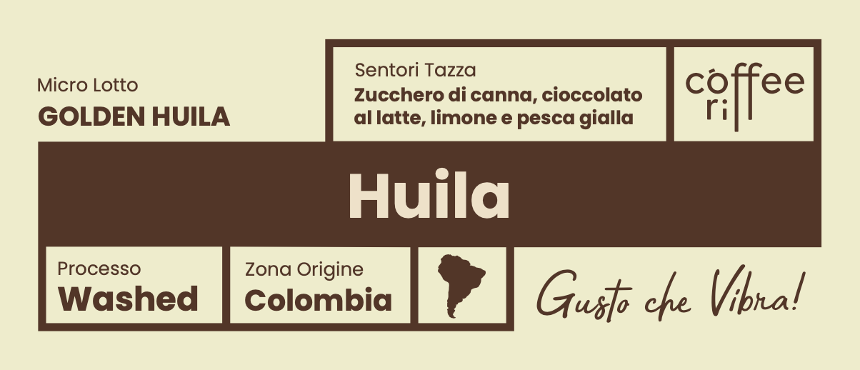 Colombia Golden Huila
