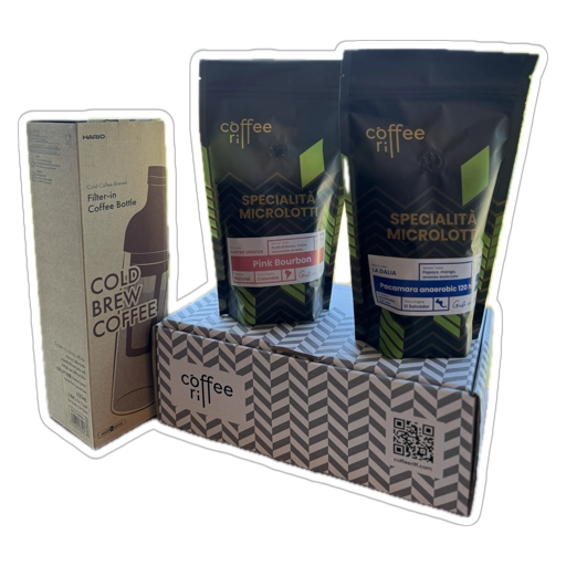 Box Cold Brew