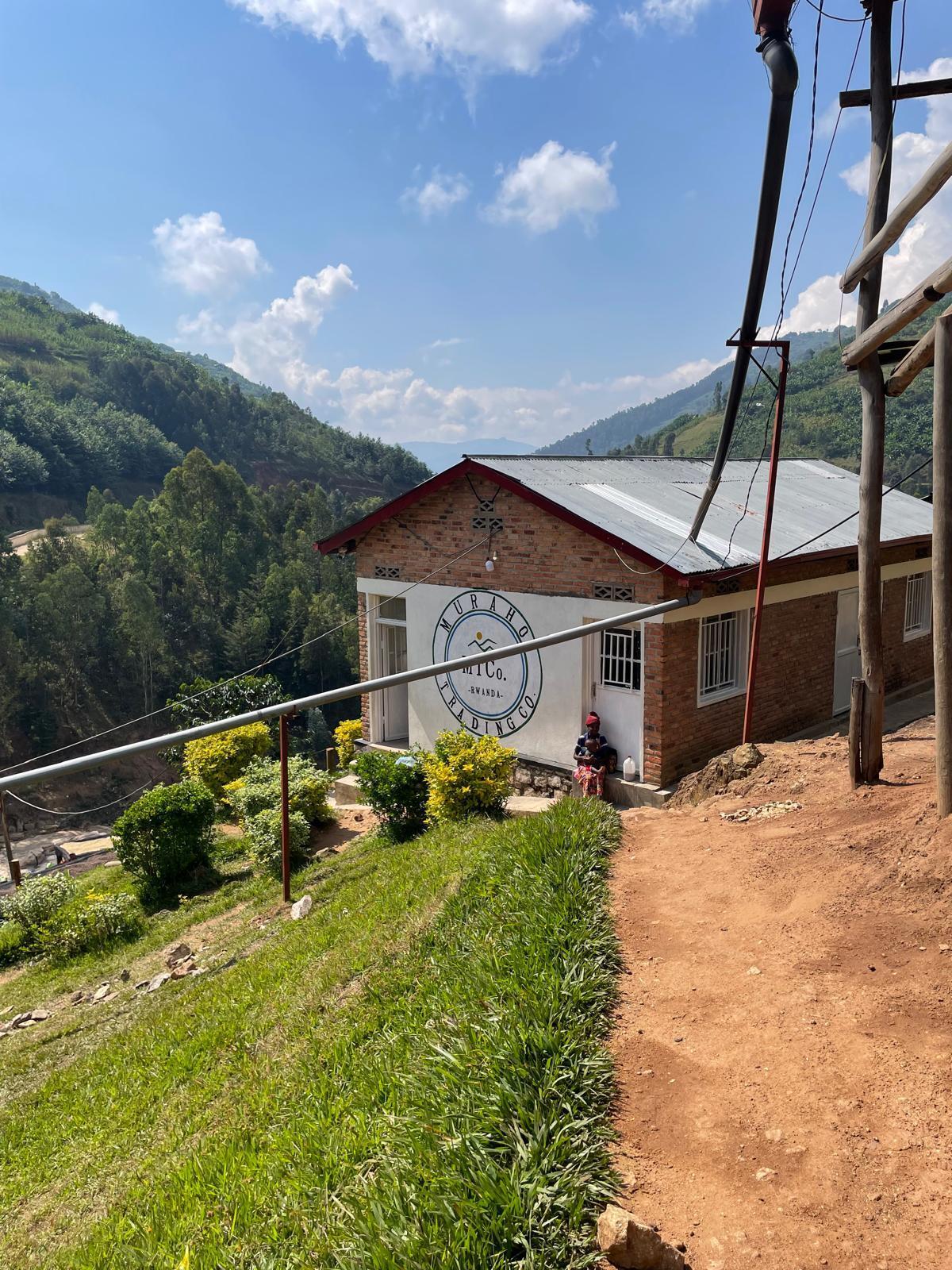 Rwanda Nyabihu – Shyira Red Bourbon Washed