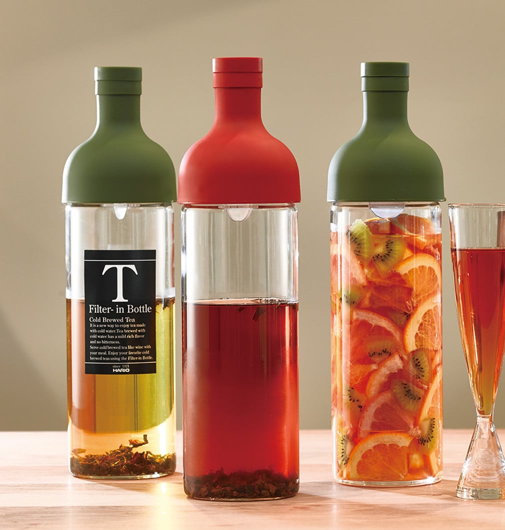 Box Cascara Costa Rica + Hario Filter-In Bottle 750 ml