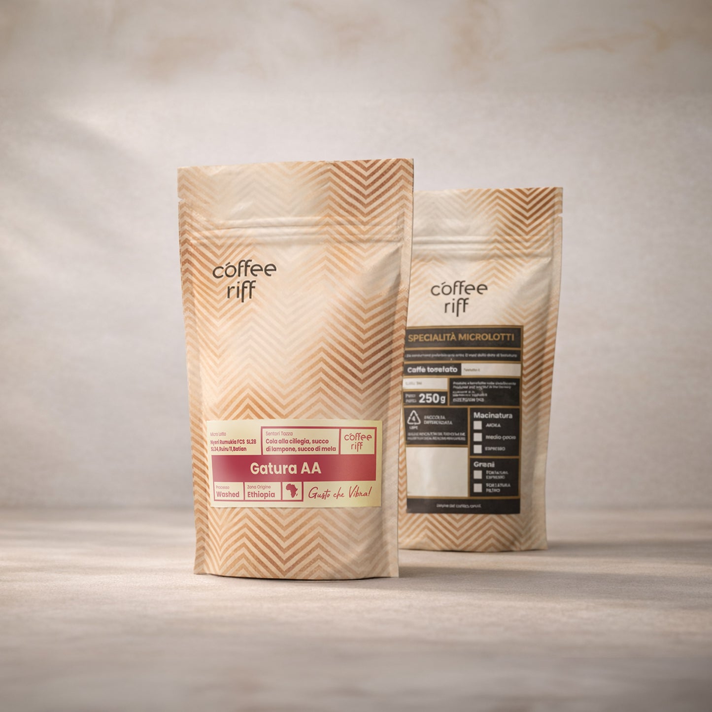 Kenya Nyeri – Gatura AA Fully Washed