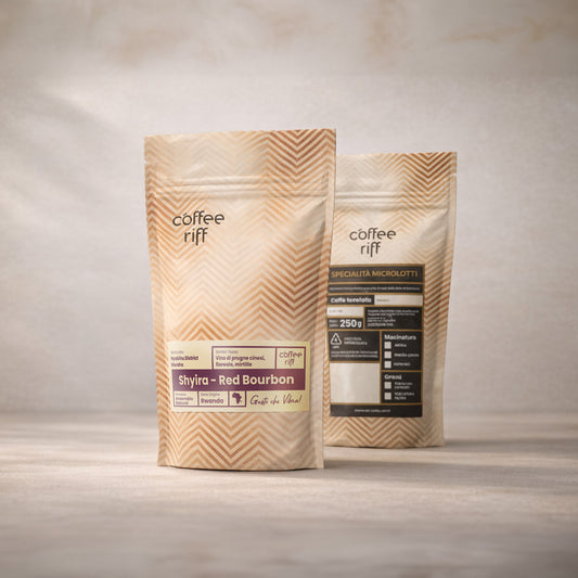 Rwanda Nyabihu – Shyira Red Bourbon Anaerobic nattural