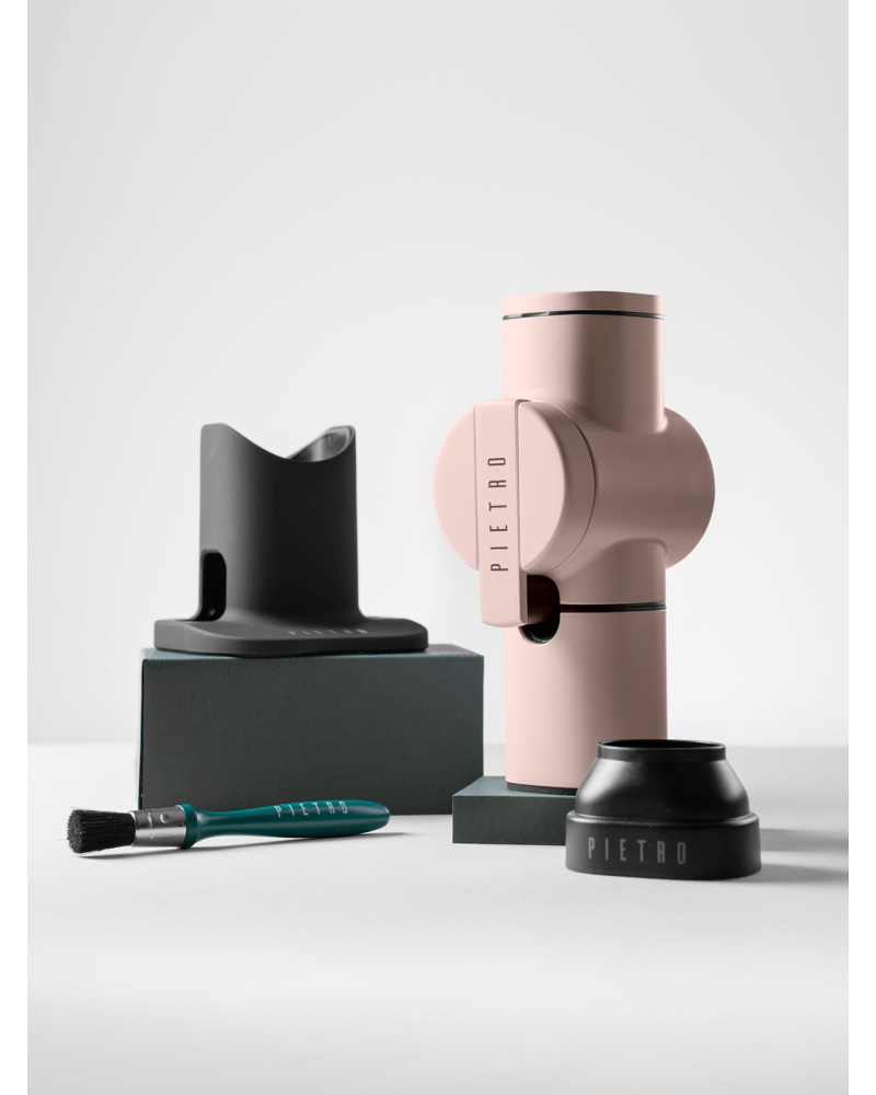 Pietro Grinders Macinacaffè Manuale FULL PACK