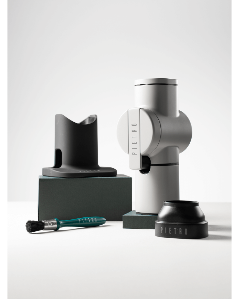 Pietro Grinders Macinacaffè Manuale FULL PACK