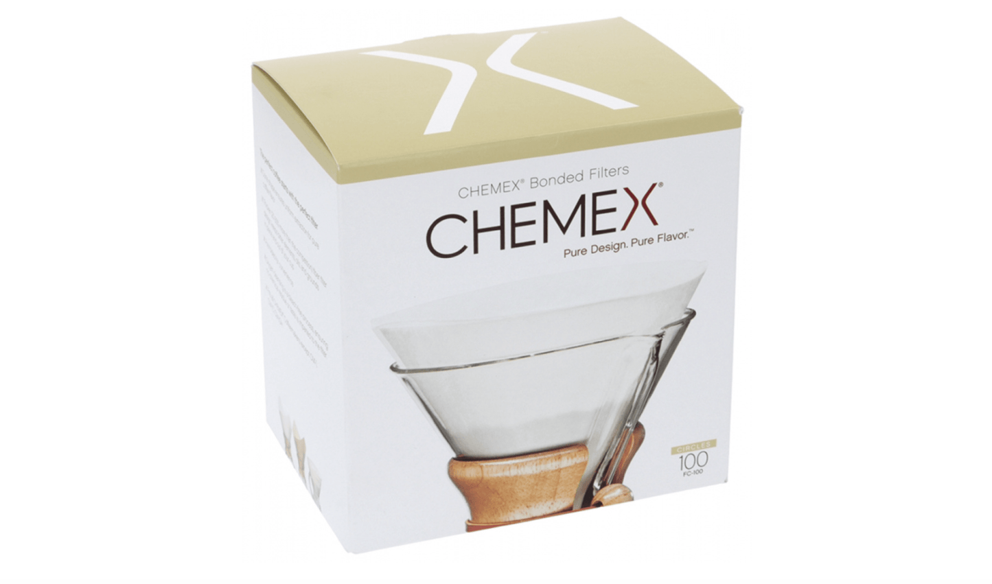 Filtri quadrati CHEMEX® 6 tazze